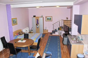 Apartmanske sobe "President" - Moteli Zagreb