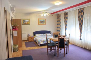 Apartmanske sobe "President" - Moteli Zagreb