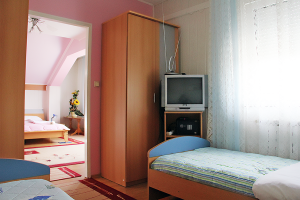 Apartmanska soba "President" - Danijel - Moteli Zagreb 