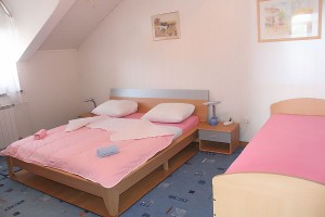 Moteli Zagreb  Apartmanska soba Danijela
