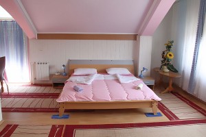 Apartmanske sobe "President" - Moteli Zagreb