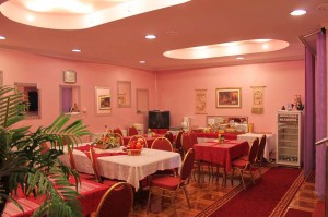 Vila Marija dining